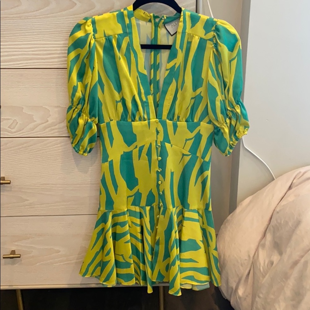 Alexis dress